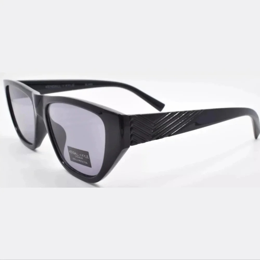 Kendall + Kylie Blake KK5131CE 001 Women's Sunglasses Black / Gray